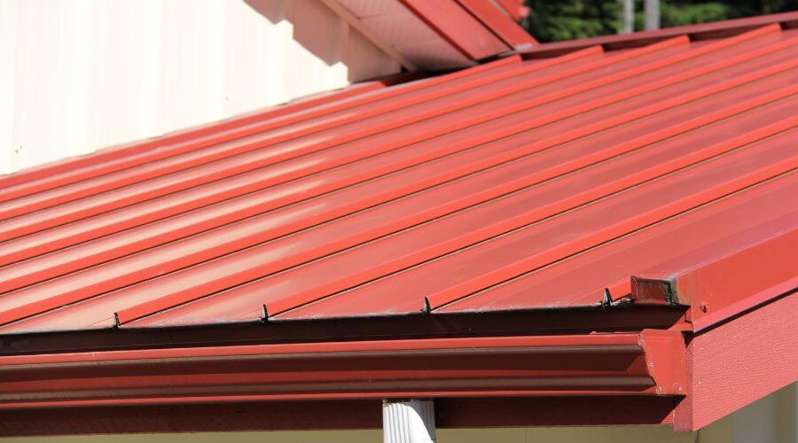 Expert tile roof repair services in Flom, MN